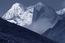 Khatang (6853 m.n.m)