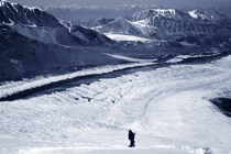 Lenin's Glacier