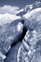 Ledový kaňon II