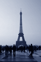 Pařížská dominanta