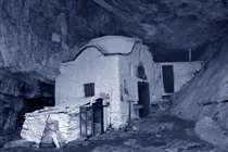 Jeskynní kaple